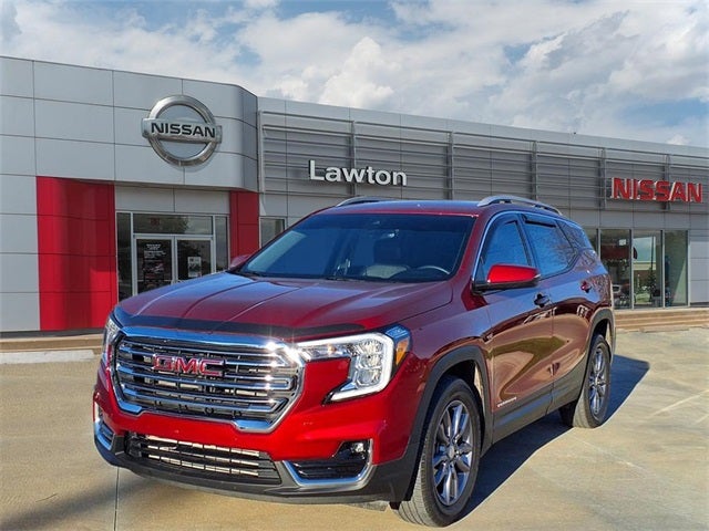 2024 GMC Terrain SLT