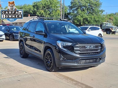 2020 GMC Terrain SLT