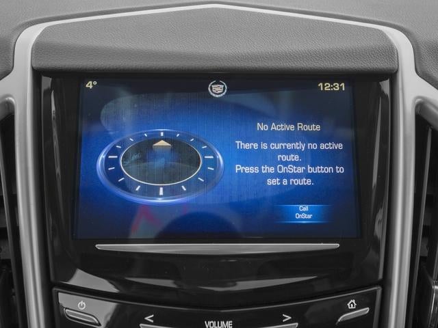 2014 Cadillac SRX Luxury