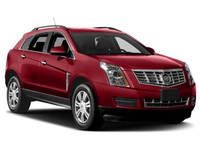 2014 Cadillac SRX Luxury