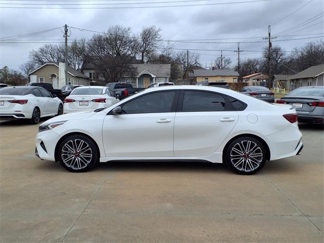 2023 Kia Forte GT