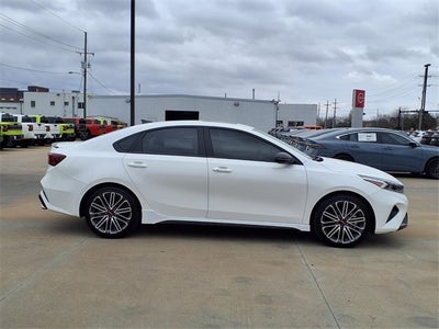 2023 Kia Forte GT