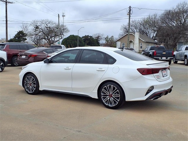 2023 Kia Forte GT