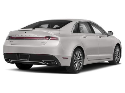 2019 Lincoln MKZ Hybrid Reserve II