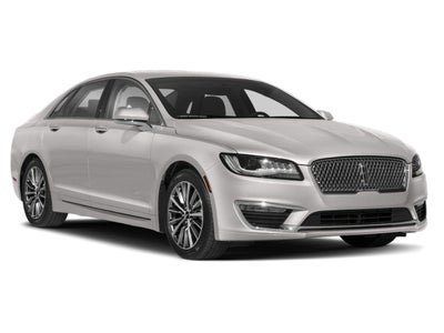 2019 Lincoln MKZ Hybrid Reserve II