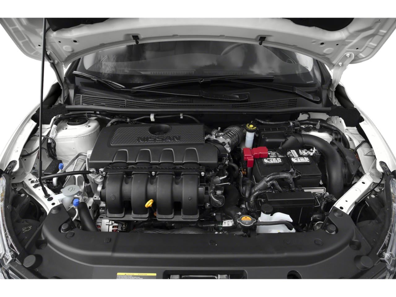 2019 Nissan Sentra SR