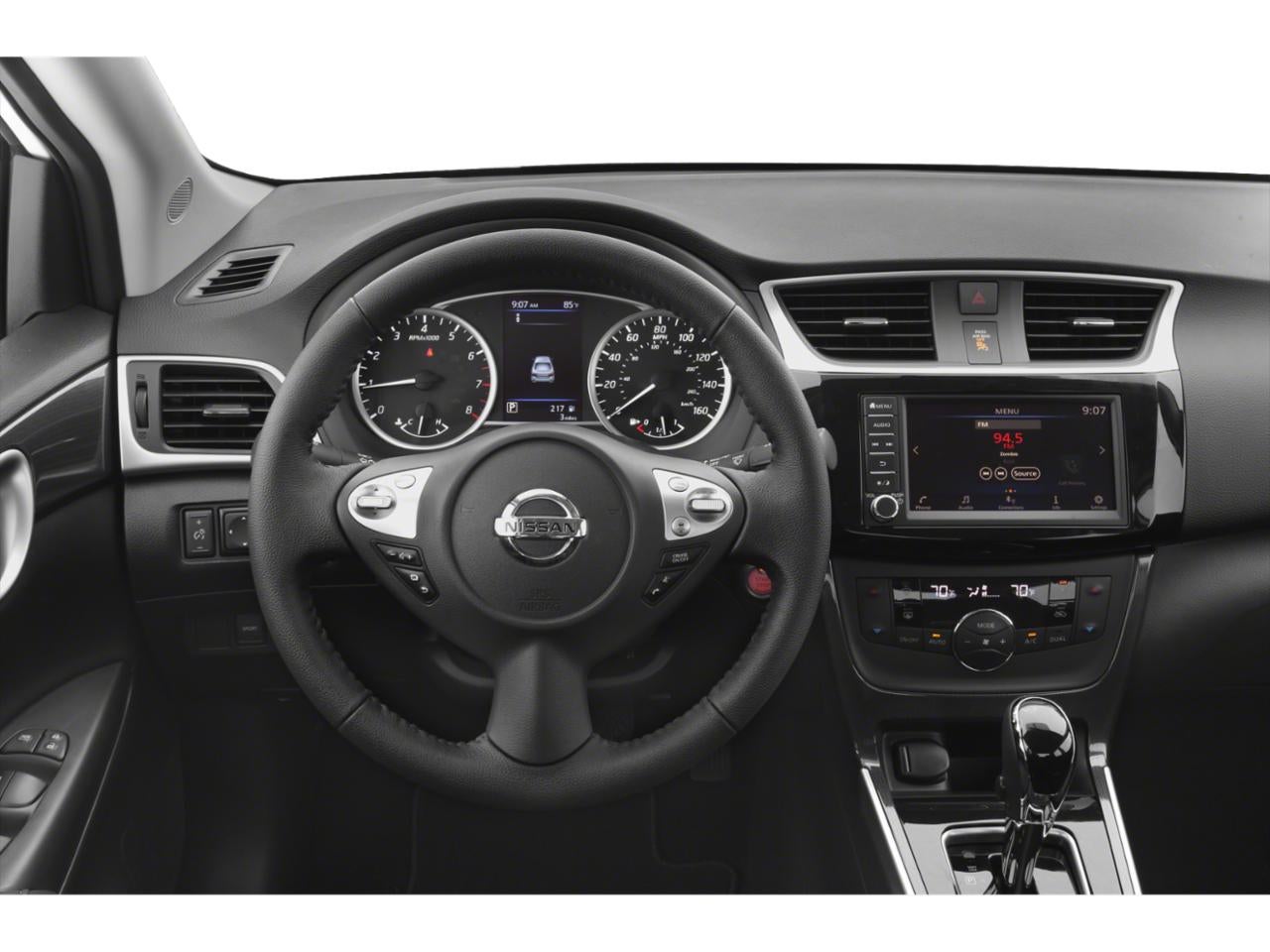 2019 Nissan Sentra SR