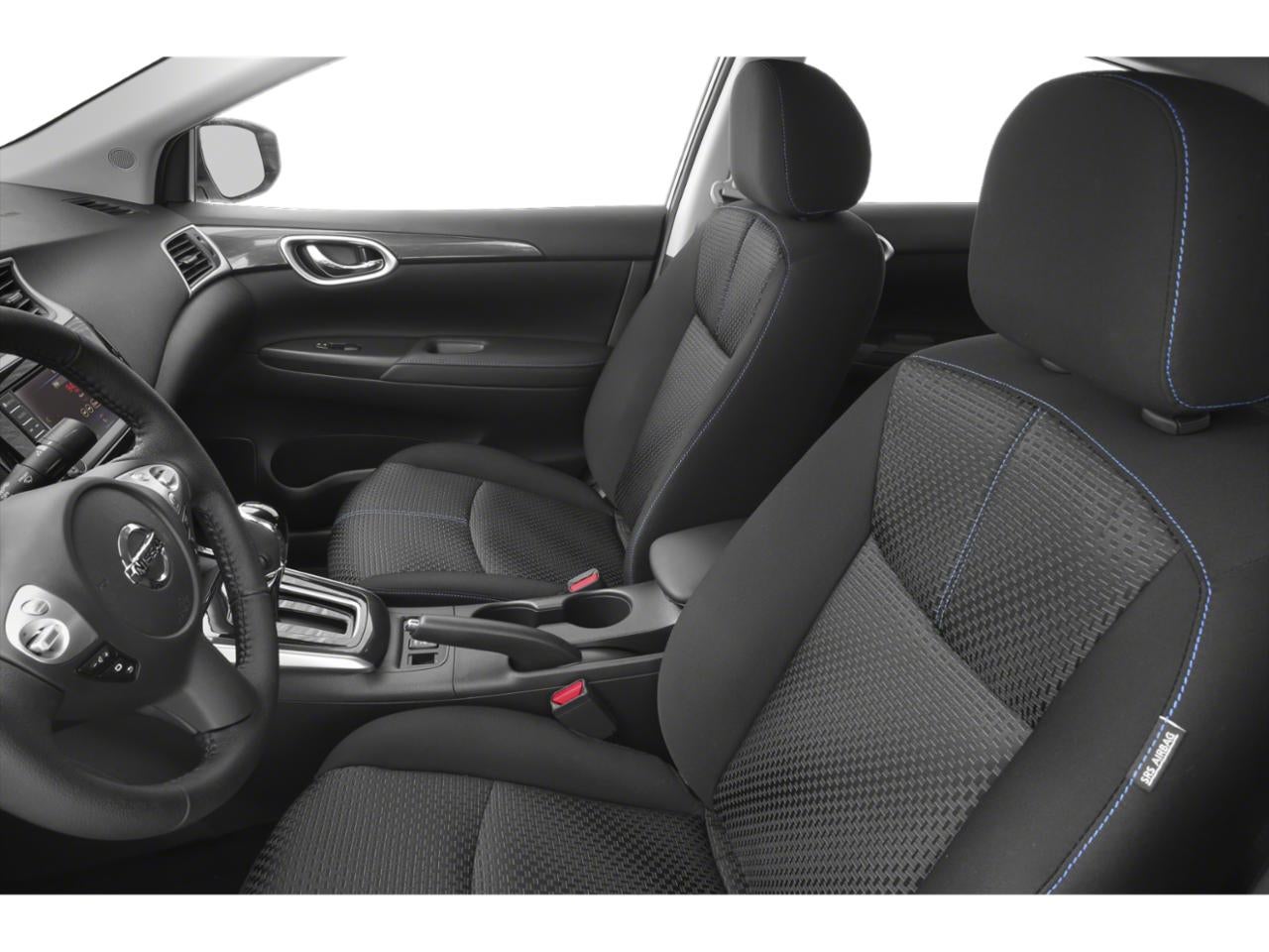 2019 Nissan Sentra SR