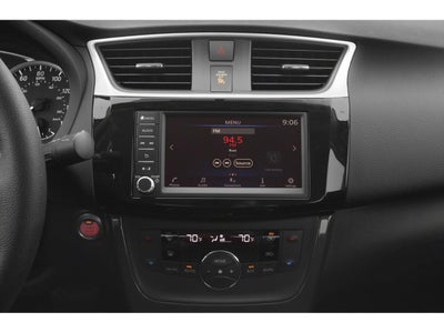 2019 Nissan Sentra SR