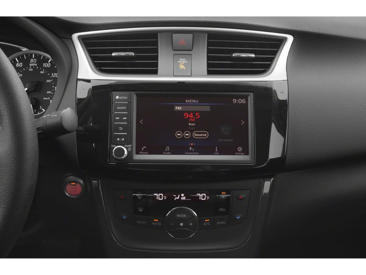 2019 Nissan Sentra SR