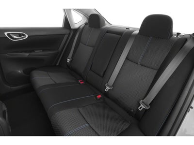 2019 Nissan Sentra SR