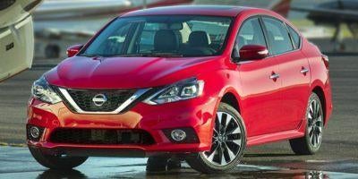 2019 Nissan Sentra SR