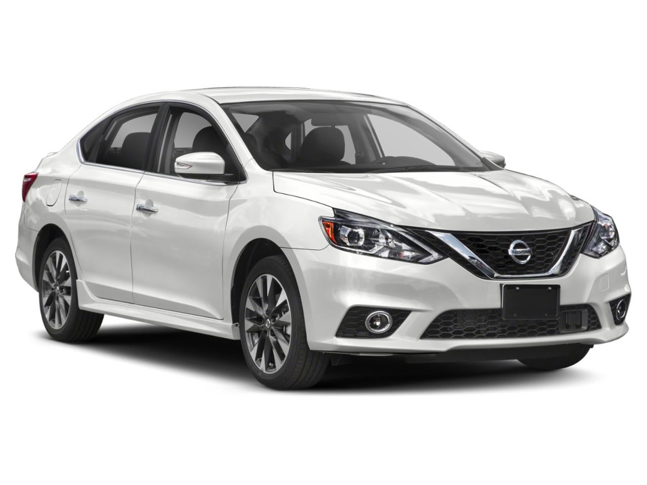 2019 Nissan Sentra SR