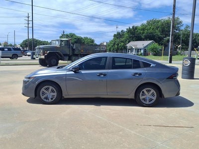 2026 Nissan Sentra S