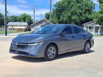 2026 Nissan Sentra S