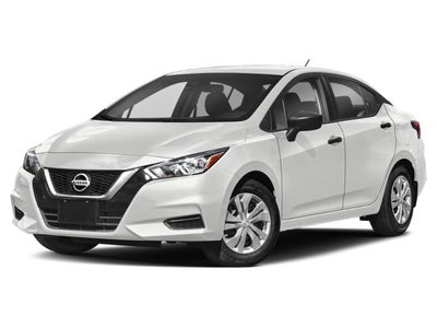 2022 Nissan Versa 1.6 SV