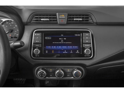2022 Nissan Versa 1.6 SV