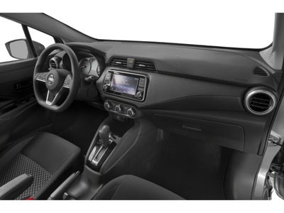 2022 Nissan Versa 1.6 SV