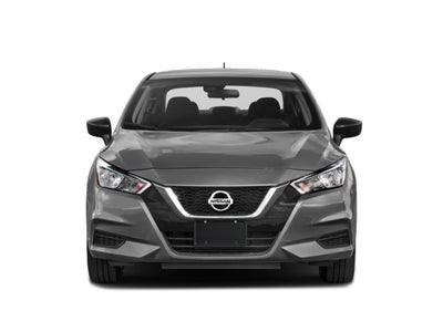 2022 Nissan Versa 1.6 SV