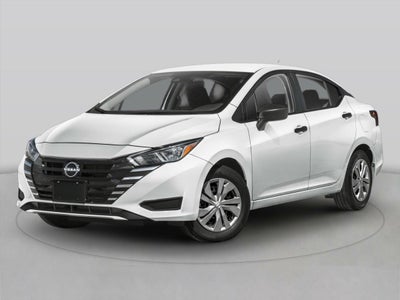 2025 Nissan Versa 1.6 SR