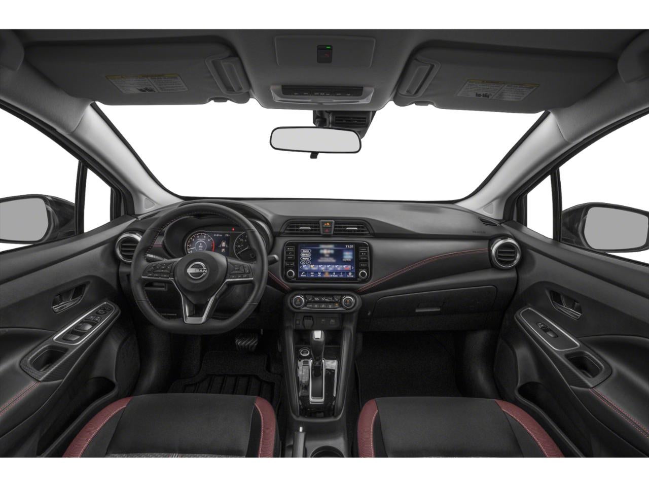 2025 Nissan Versa 1.6 SR