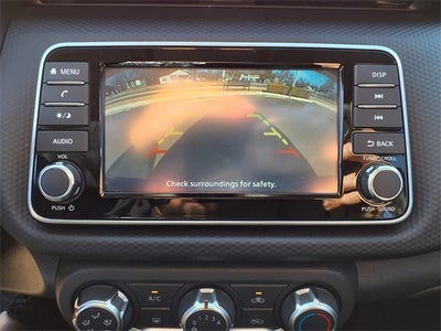 2025 Nissan Kicks Play S