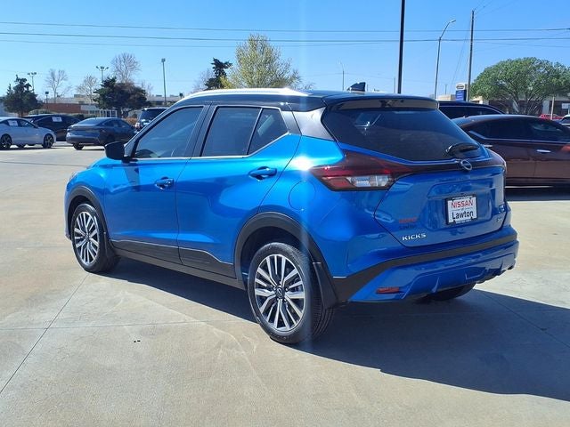 2024 Nissan Kicks SV