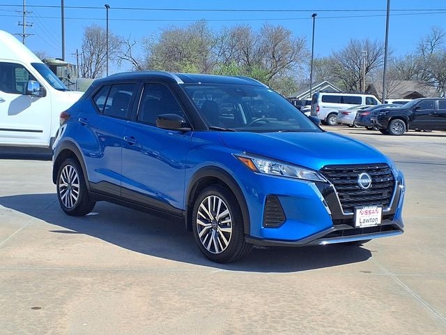 2024 Nissan Kicks SV