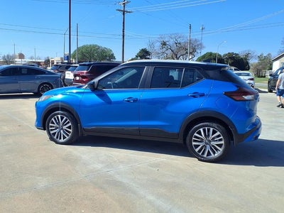 2024 Nissan Kicks SV