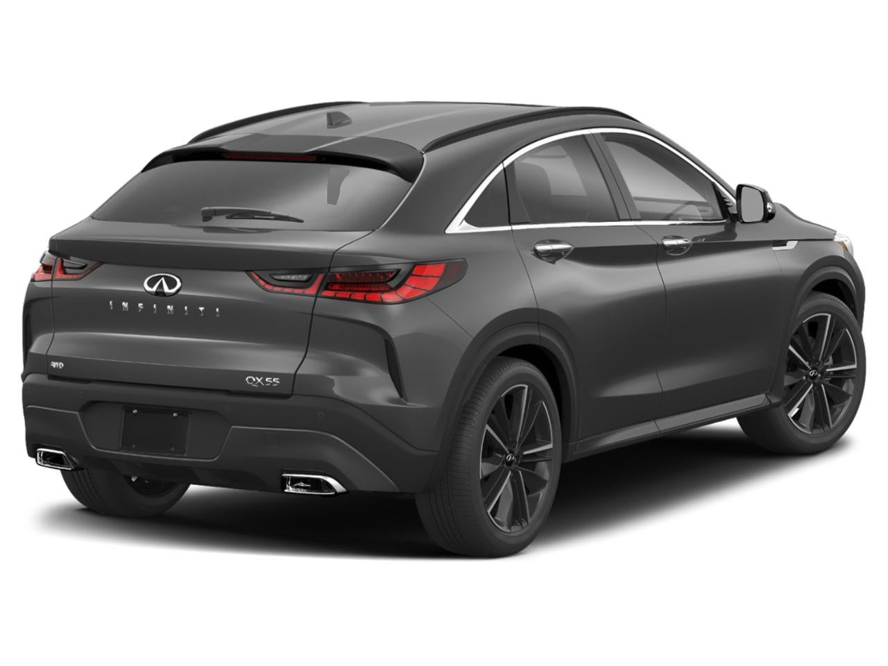 2022 INFINITI QX55 ESSENTIAL