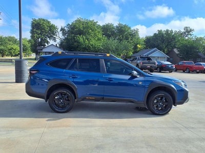 2025 Subaru Outback Wilderness