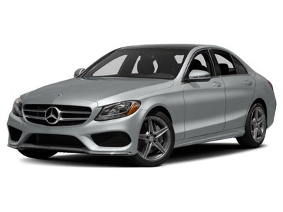 2016 Mercedes-Benz C-Class C 300 4MATIC®
