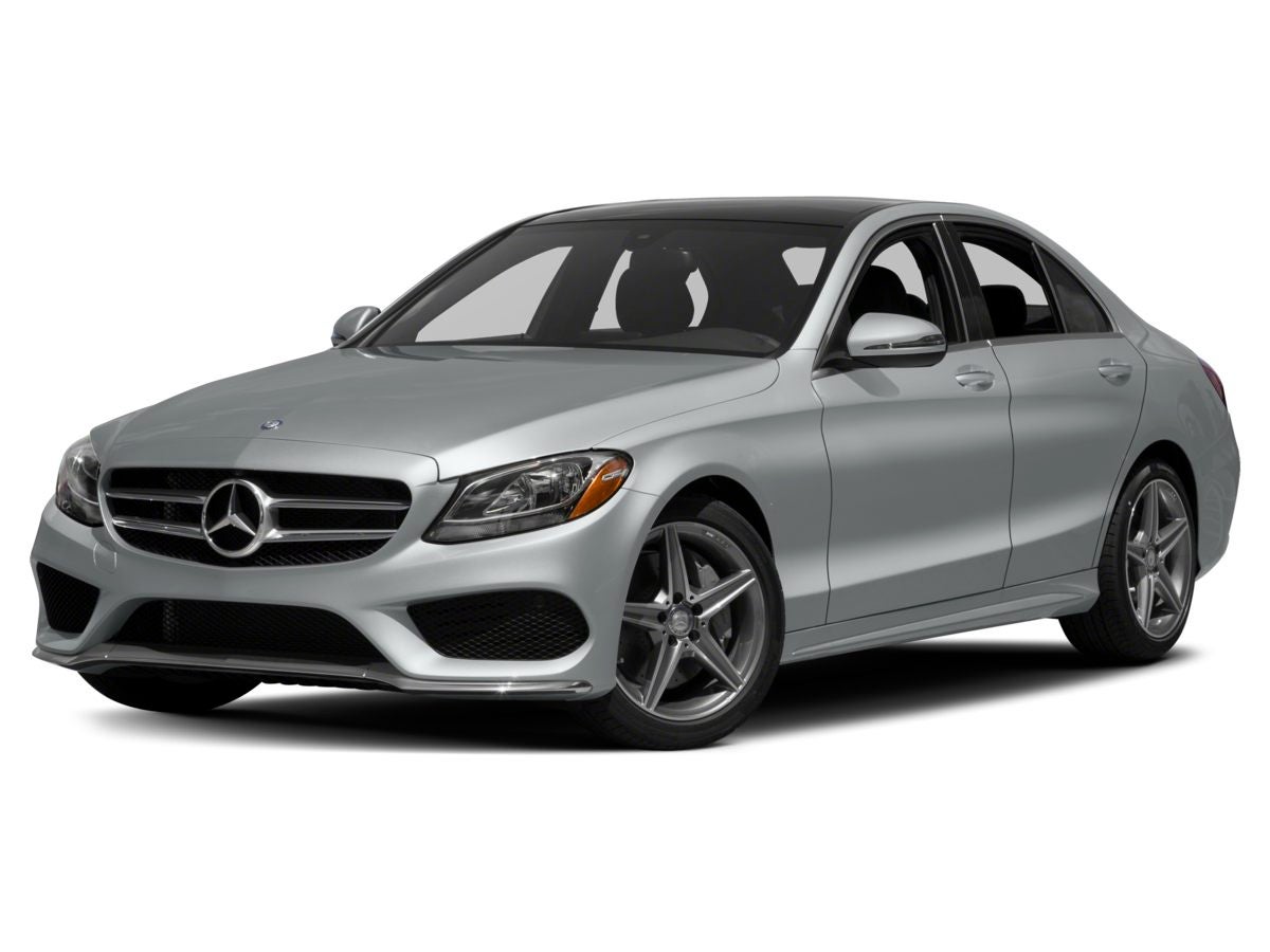 2016 Mercedes-Benz C-Class C 300 4MATIC®
