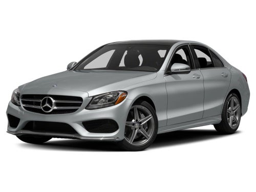 2016 Mercedes-Benz C-Class C 300 4MATIC®