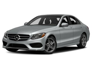 2016 Mercedes-Benz C-Class C 300 4MATIC®
