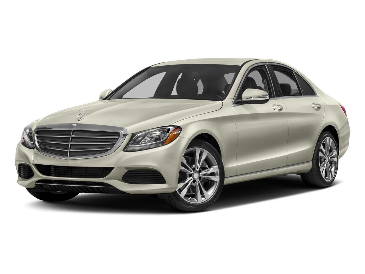 2016 Mercedes-Benz C-Class C 300 4MATIC®