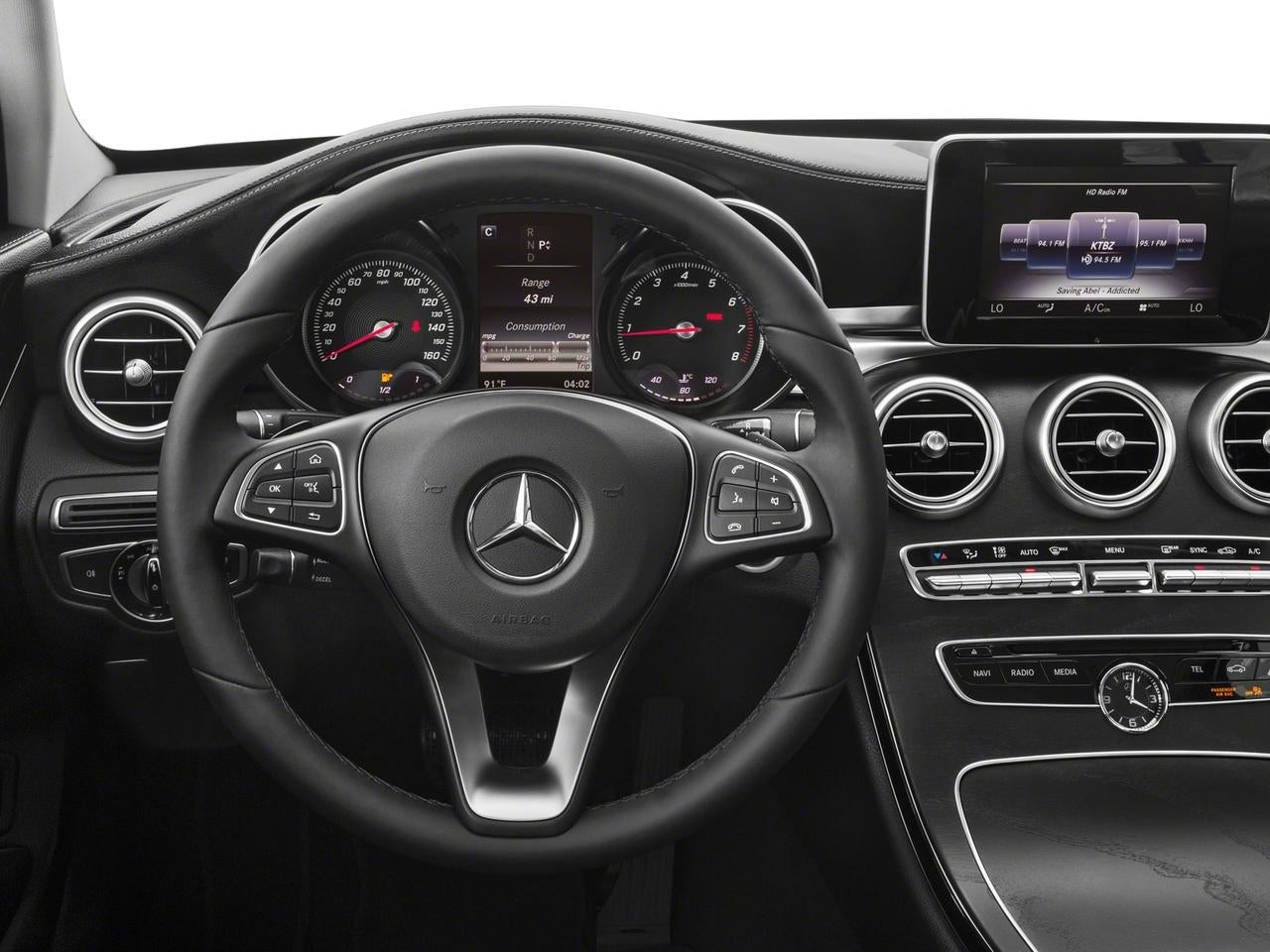 2016 Mercedes-Benz C-Class C 300 4MATIC®