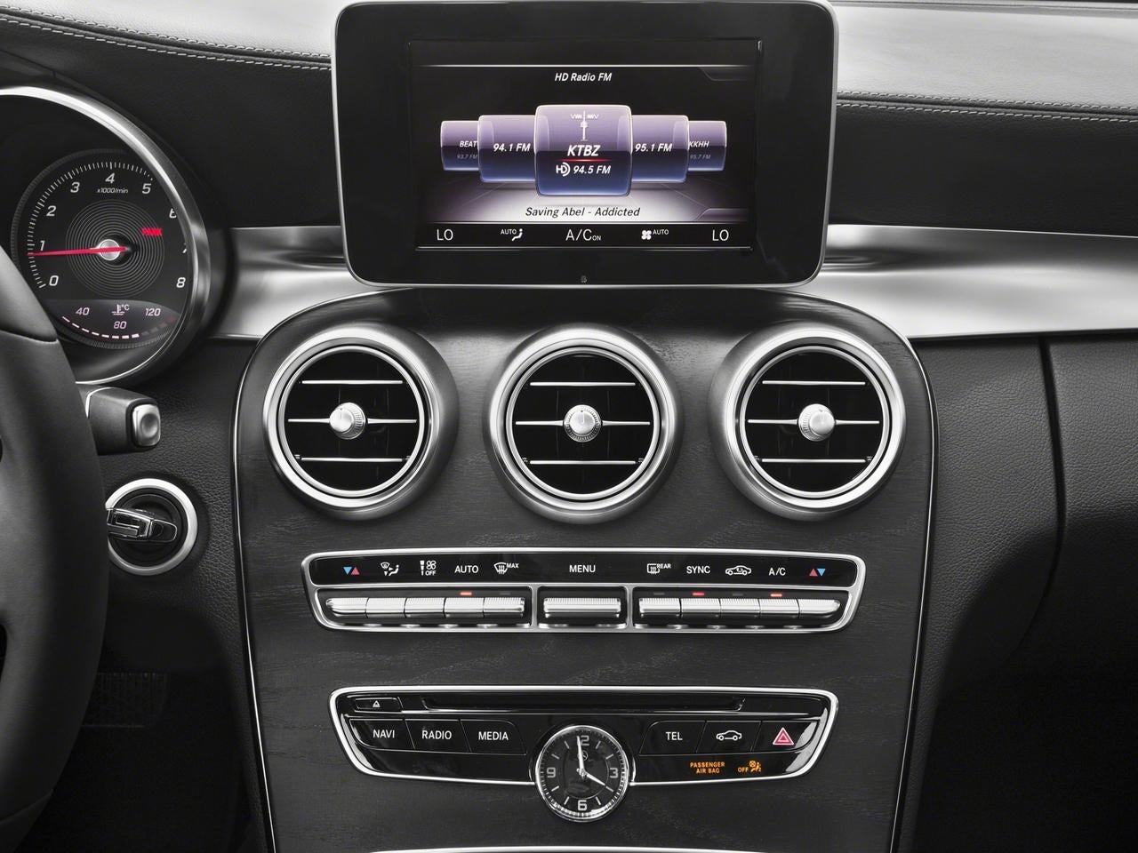2016 Mercedes-Benz C-Class C 300 4MATIC®