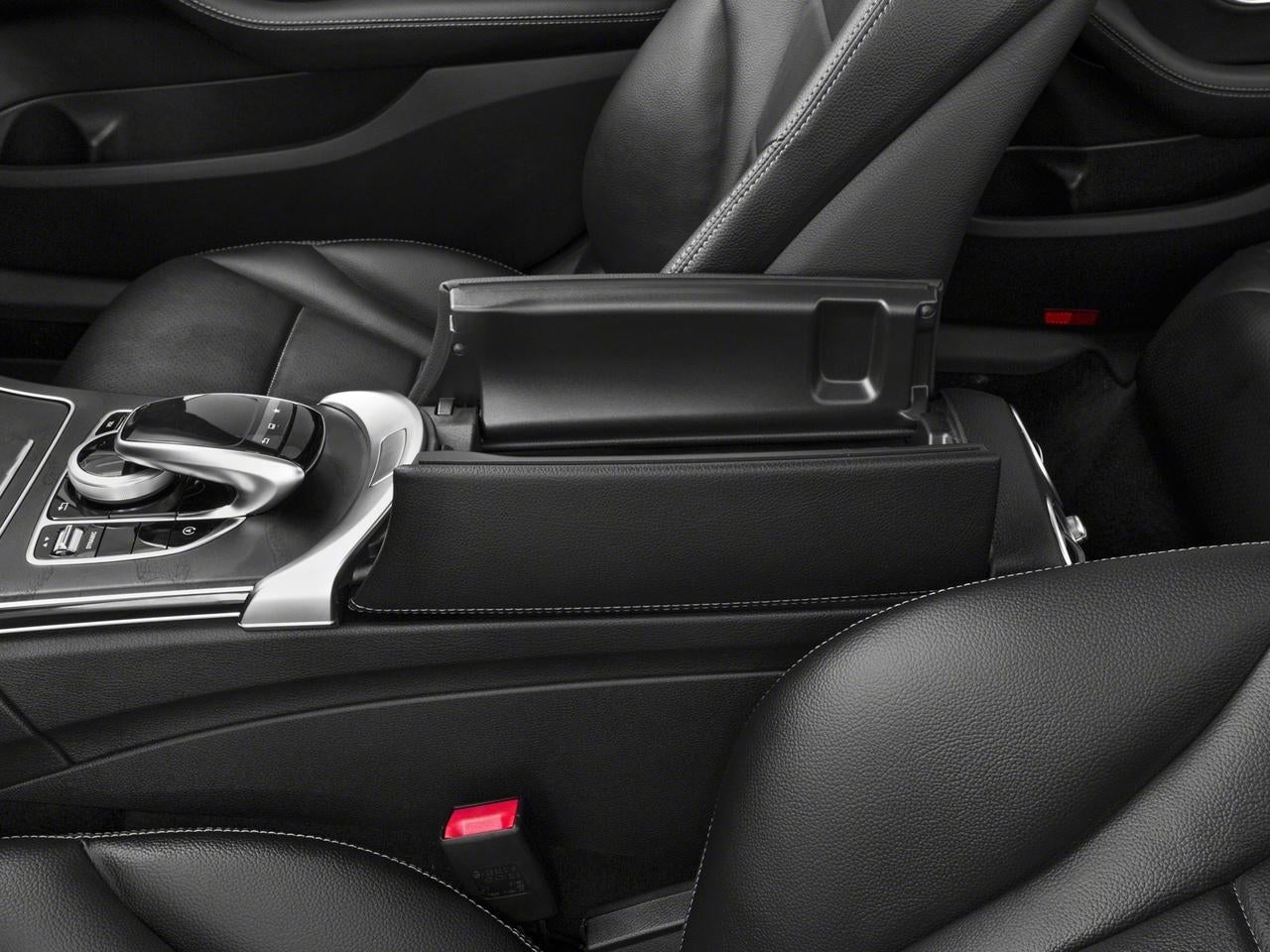 2016 Mercedes-Benz C-Class C 300 4MATIC®