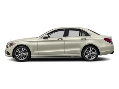 2016 Mercedes-Benz C-Class C 300 4MATIC®