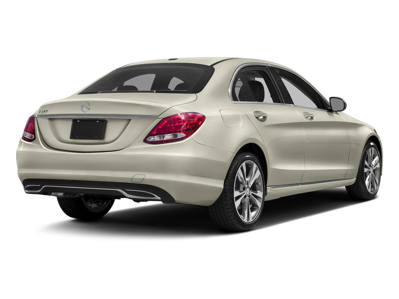 2016 Mercedes-Benz C-Class C 300 4MATIC®