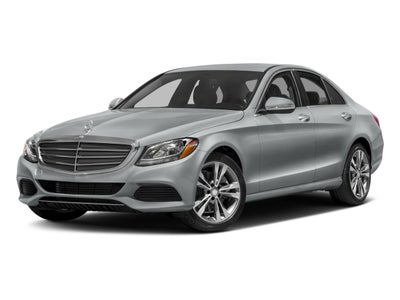 2016 Mercedes-Benz C-Class C 300 4MATIC®