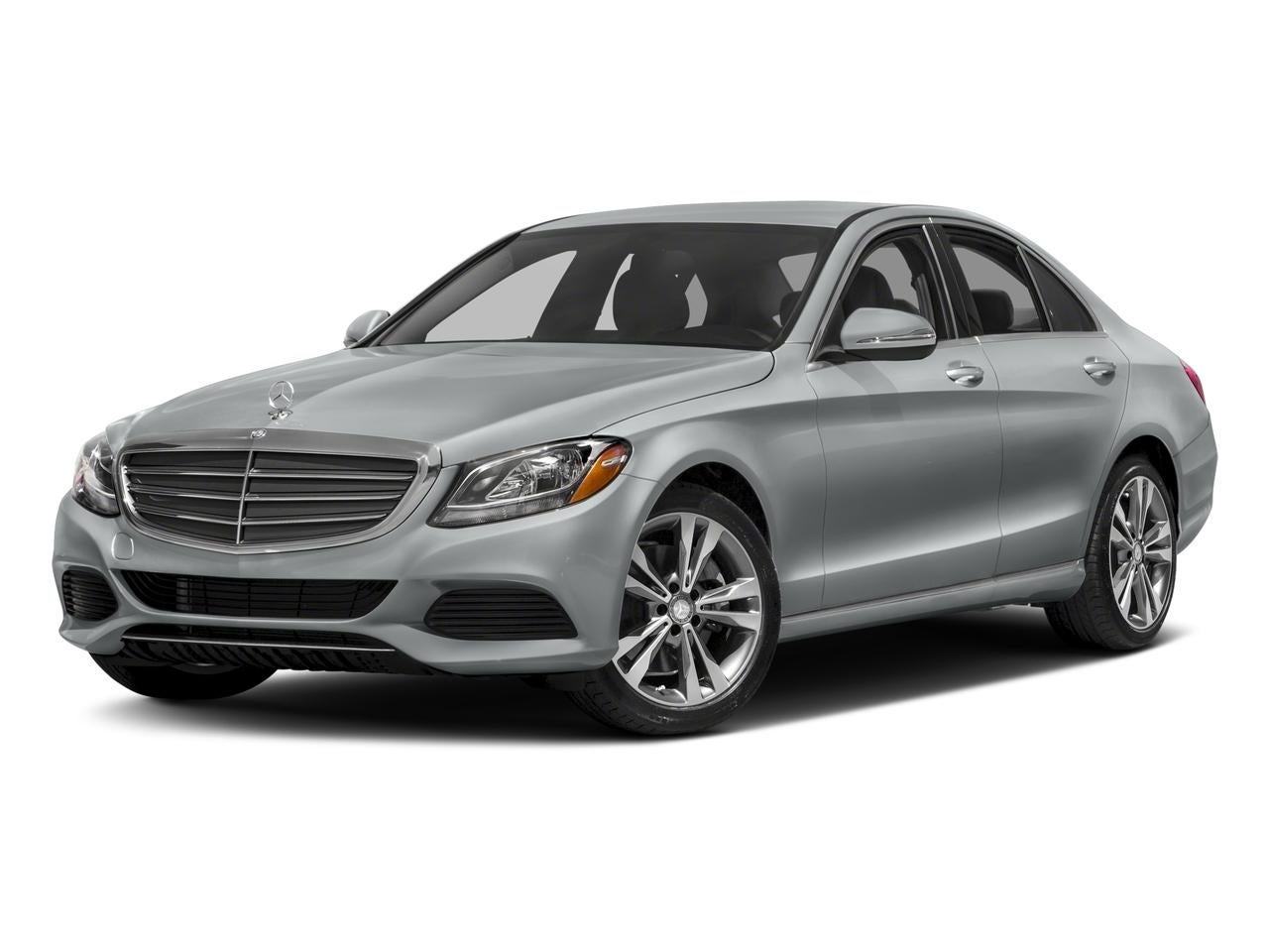 2016 Mercedes-Benz C-Class C 300 4MATIC®