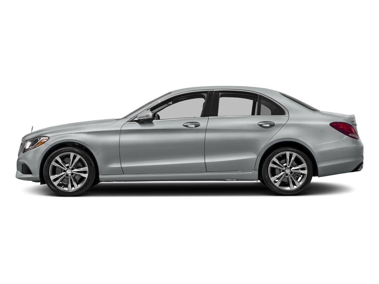 2016 Mercedes-Benz C-Class C 300 4MATIC®