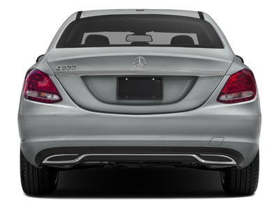 2016 Mercedes-Benz C-Class C 300 4MATIC®