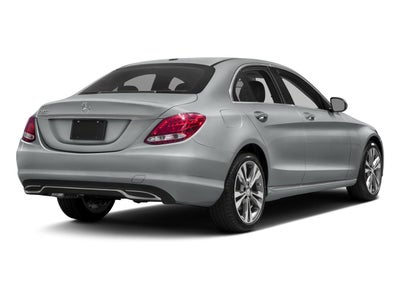 2016 Mercedes-Benz C-Class C 300 4MATIC®
