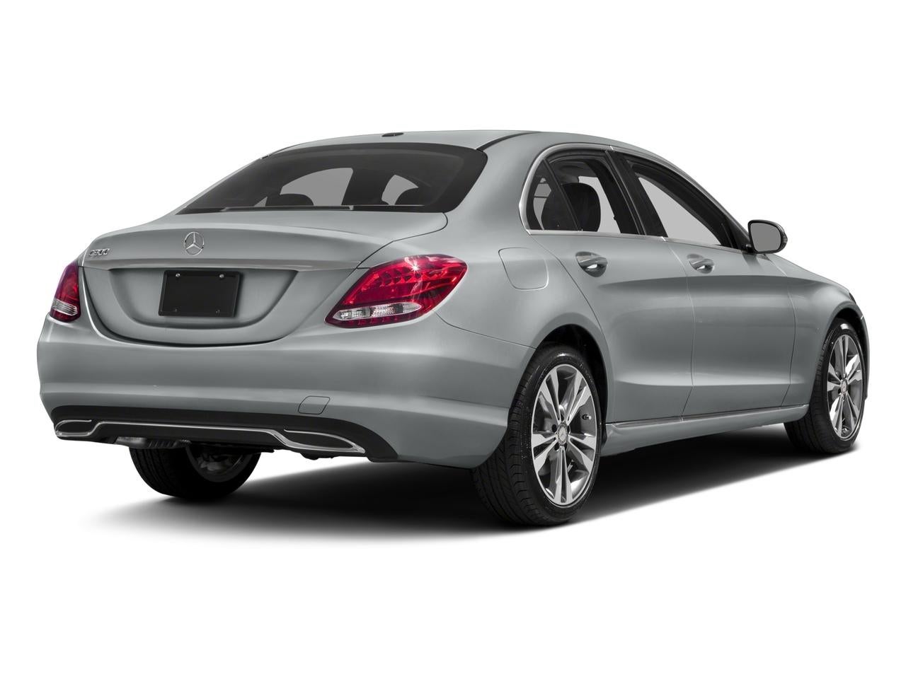 2016 Mercedes-Benz C-Class C 300 4MATIC®
