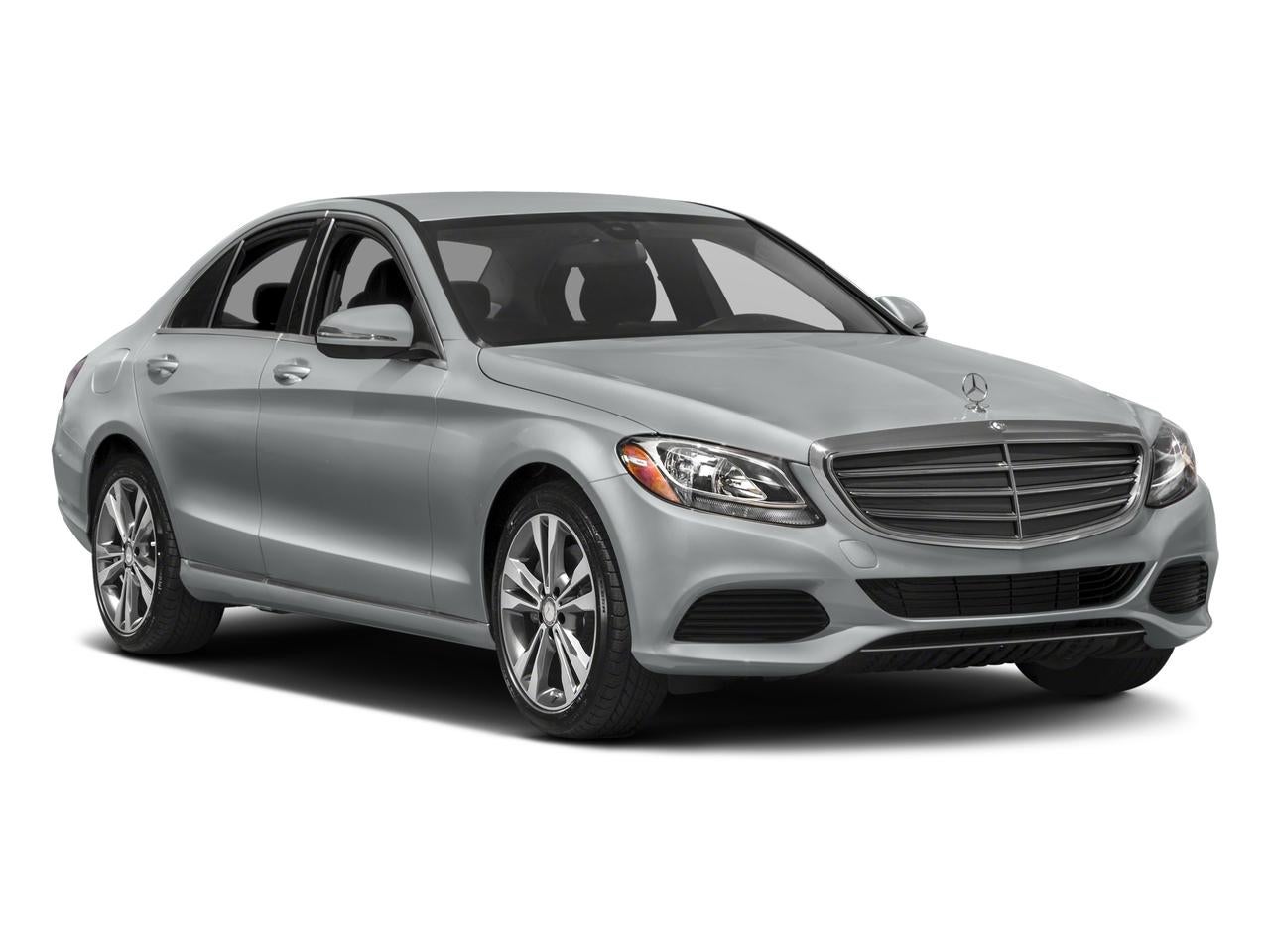 2016 Mercedes-Benz C-Class C 300 4MATIC®