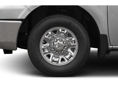 2020 Nissan NV Passenger SL