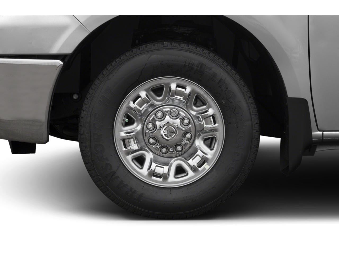 2020 Nissan NV Passenger SL